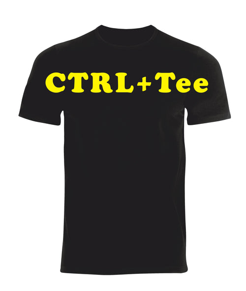 CTRL+Tee